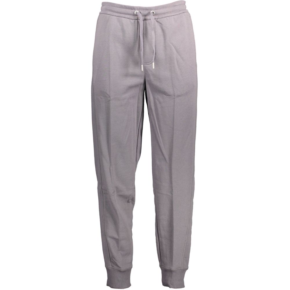 Gray Cotton PantSPORTS TROUSERS, ELASTIC WAIST WITH LACES, 3 POCKETS, PRINT, LOGOGray Cotton Pant${tagsCalvin KleinAulae Gray Cotton Pant Calvin KleinAulae Gray Cotton Pant SPORTS TROUSERS, ELASTIC WAIST WITH LACES, 3 POCKETS, PRINT, LOGO 110296138070,112