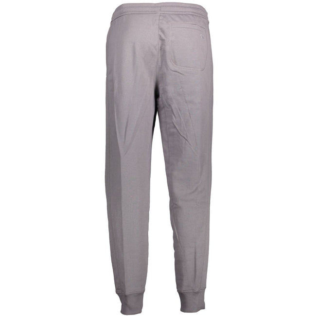 Gray Cotton PantSPORTS TROUSERS, ELASTIC WAIST WITH LACES, 3 POCKETS, PRINT, LOGOGray Cotton Pant${tagsCalvin KleinAulae Gray Cotton Pant Calvin KleinAulae Gray Cotton Pant SPORTS TROUSERS, ELASTIC WAIST WITH LACES, 3 POCKETS, PRINT, LOGO 110296138070,112