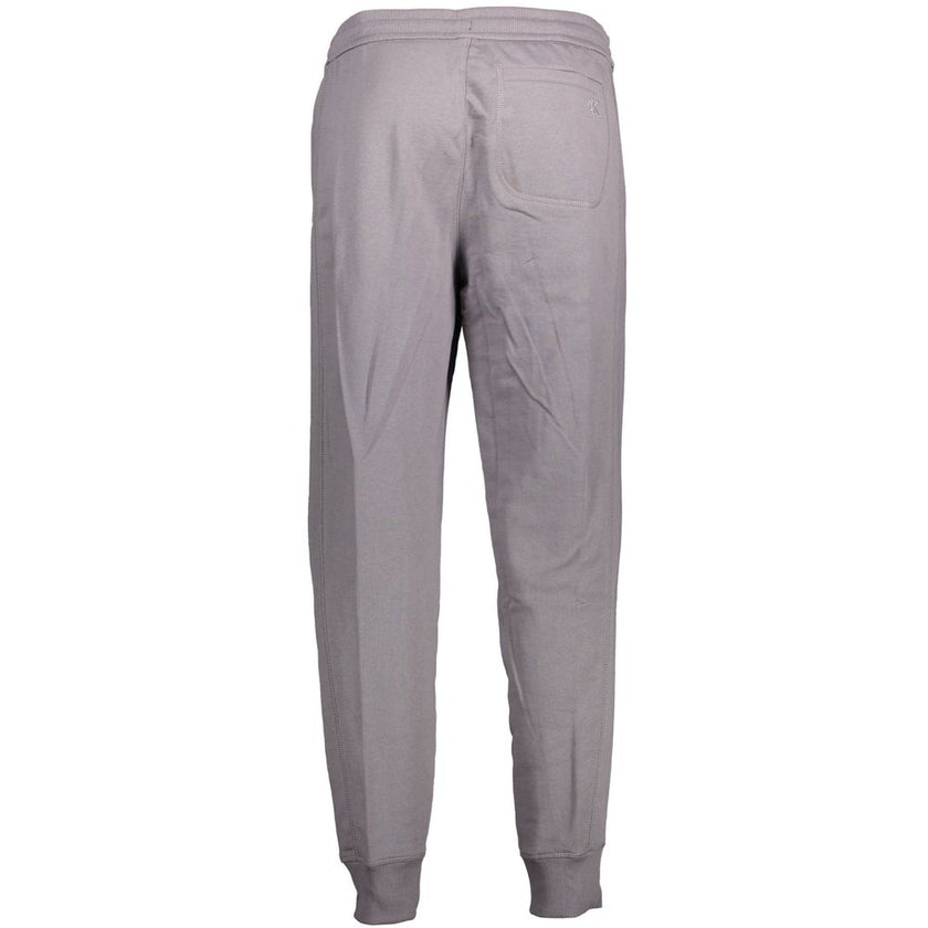 Gray Cotton PantSPORTS TROUSERS, ELASTIC WAIST WITH LACES, 3 POCKETS, PRINT, LOGOGray Cotton Pant${tagsCalvin KleinAulae Gray Cotton Pant Calvin KleinAulae Gray Cotton Pant SPORTS TROUSERS, ELASTIC WAIST WITH LACES, 3 POCKETS, PRINT, LOGO 110296138070,112