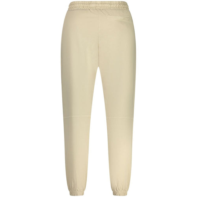 Beige Cotton PantSPORTS TROUSERS, ELASTIC WAIST WITH LACES, ELASTIC ANKLE, 3 POCKETS, EMBROIDERY, LOGOBeige Cotton Pant${tagsHugo BossAulae Beige Cotton Pant Hugo BossAulae Beige Cotton Pant SPORTS TROUSERS, ELASTIC WAIST WITH LACES, ELASTIC ANKLE, 3 POCK