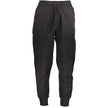 Black Cotton PantBRUSHED SPORTS TROUSERS, ELASTIC WAIST WITH LACES, ANKLE CUFFS, 3 POCKETS, PRINT, LOGOBlack Cotton Pant${tagsCalvin KleinAulae Black Cotton Pant Calvin KleinAulae Black Cotton Pant BRUSHED SPORTS TROUSERS, ELASTIC WAIST WITH LACES, ANKLE