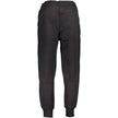 Black Cotton PantBRUSHED SPORTS TROUSERS, ELASTIC WAIST WITH LACES, ANKLE CUFFS, 3 POCKETS, PRINT, LOGOBlack Cotton Pant${tagsCalvin KleinAulae Black Cotton Pant Calvin KleinAulae Black Cotton Pant BRUSHED SPORTS TROUSERS, ELASTIC WAIST WITH LACES, ANKLE