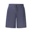 Blue Cotton PantSHORT, BRUSHED, ELASTIC WAIST WITH LACES, 3 POCKETS, LOGOBlue Cotton Pant${tagsHugo BossAulae Blue Cotton Pant Hugo BossAulae Blue Cotton Pant SHORT, BRUSHED, ELASTIC WAIST WITH LACES, 3 POCKETS, LOGO 110296138070,11273,Blue,Clothing,Hugo