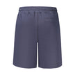 Blue Cotton PantSHORT, BRUSHED, ELASTIC WAIST WITH LACES, 3 POCKETS, LOGOBlue Cotton Pant${tagsHugo BossAulae Blue Cotton Pant Hugo BossAulae Blue Cotton Pant SHORT, BRUSHED, ELASTIC WAIST WITH LACES, 3 POCKETS, LOGO 110296138070,11273,Blue,Clothing,Hugo