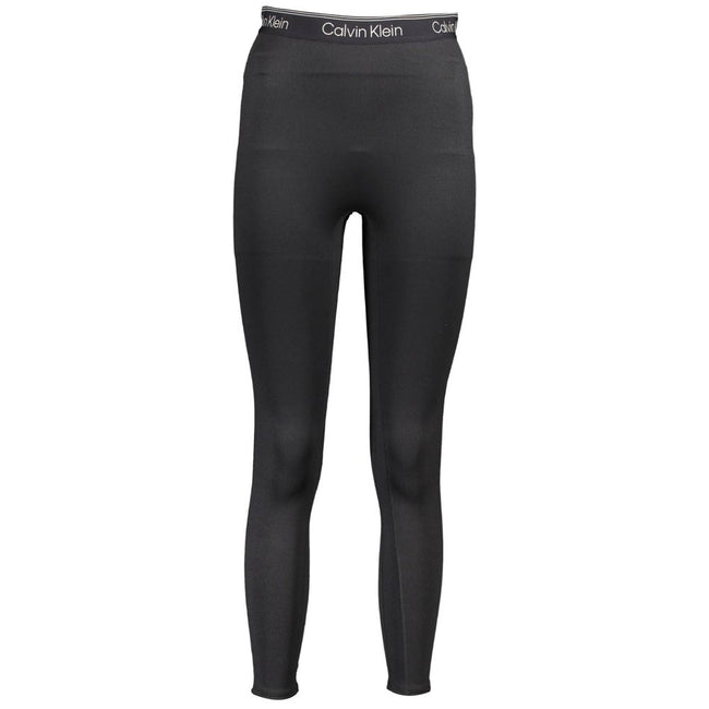 Black Polyester PantLEGGINGS, ELASTIC WAISTBAND, CONTRASTING DETAILS, PRINT, LOGOBlack Polyester Pant${tagsCalvin KleinAulae Black Polyester Pant Calvin KleinAulae Black Polyester Pant LEGGINGS, ELASTIC WAISTBAND, CONTRASTING DETAILS, PRINT, LOGO 11029613
