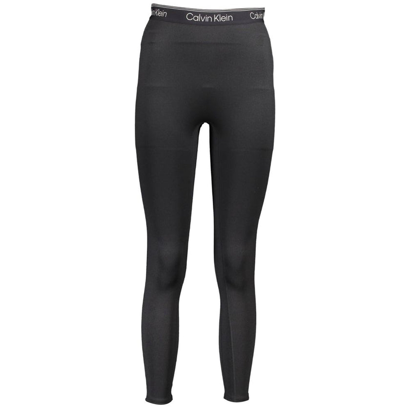 Black Polyester PantLEGGINGS, ELASTIC WAISTBAND, CONTRASTING DETAILS, PRINT, LOGOBlack Polyester Pant${tagsCalvin KleinAulae Black Polyester Pant Calvin KleinAulae Black Polyester Pant LEGGINGS, ELASTIC WAISTBAND, CONTRASTING DETAILS, PRINT, LOGO 11029613