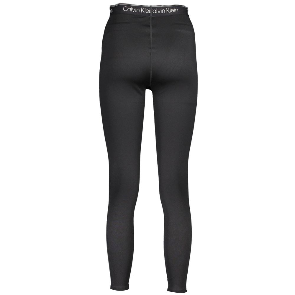 Black Polyester PantLEGGINGS, ELASTIC WAISTBAND, CONTRASTING DETAILS, PRINT, LOGOBlack Polyester Pant${tagsCalvin KleinAulae Black Polyester Pant Calvin KleinAulae Black Polyester Pant LEGGINGS, ELASTIC WAISTBAND, CONTRASTING DETAILS, PRINT, LOGO 11029613