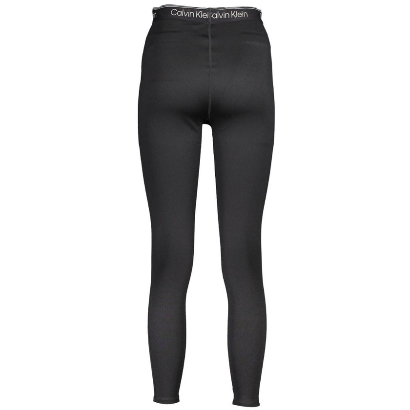 Black Polyester PantLEGGINGS, ELASTIC WAISTBAND, CONTRASTING DETAILS, PRINT, LOGOBlack Polyester Pant${tagsCalvin KleinAulae Black Polyester Pant Calvin KleinAulae Black Polyester Pant LEGGINGS, ELASTIC WAISTBAND, CONTRASTING DETAILS, PRINT, LOGO 11029613
