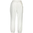 White Cotton PantSPORTS TROUSERS, ELASTIC WAIST WITH LACES, ELASTIC ANKLE, 2 POCKETS, EMBROIDERY, CONTRASTING DETAILS, LOGOWhite Cotton Pant${tagsCalvin KleinAulae White Cotton Pant Calvin KleinAulae White Cotton Pant SPORTS TROUSERS, ELASTIC WAIST WITH L