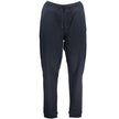 Blue Cotton PantSPORTS TROUSERS, BRUSHED, ELASTIC WAIST WITH LACES, 3 POCKETS, ANKLE CUFFS, APPLICATION, LOGO, COTTON RESPONSIBLEBlue Cotton Pant${tagsHugo BossAulae Blue Cotton Pant Hugo BossAulae Blue Cotton Pant SPORTS TROUSERS, BRUSHED, ELASTIC WAIST