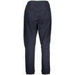 Blue Cotton PantSPORTS TROUSERS, BRUSHED, ELASTIC WAIST WITH LACES, 3 POCKETS, ANKLE CUFFS, APPLICATION, LOGO, COTTON RESPONSIBLEBlue Cotton Pant${tagsHugo BossAulae Blue Cotton Pant Hugo BossAulae Blue Cotton Pant SPORTS TROUSERS, BRUSHED, ELASTIC WAIST