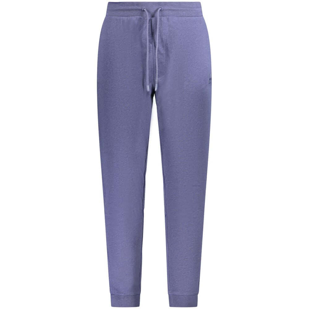 Blue Cotton PantSPORTS TROUSERS, BRUSHED, ELASTIC WAIST WITH LACES, 3 POCKETS, ANKLE CUFFS, APPLICATION, LOGO, COTTON RESPONSIBLEBlue Cotton Pant${tagsHugo BossAulae Blue Cotton Pant Hugo BossAulae Blue Cotton Pant SPORTS TROUSERS, BRUSHED, ELASTIC WAIST
