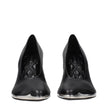 Black Leather High Heel PumpsDescription: The product with MPN 809501SHOES8 and code F84711 leather in black is a pumps designed by Burberry.Black Leather High Heel Pumps${tagsBurberryAulae Black Leather Pumps BurberryAulae Black Leather Pumps Description