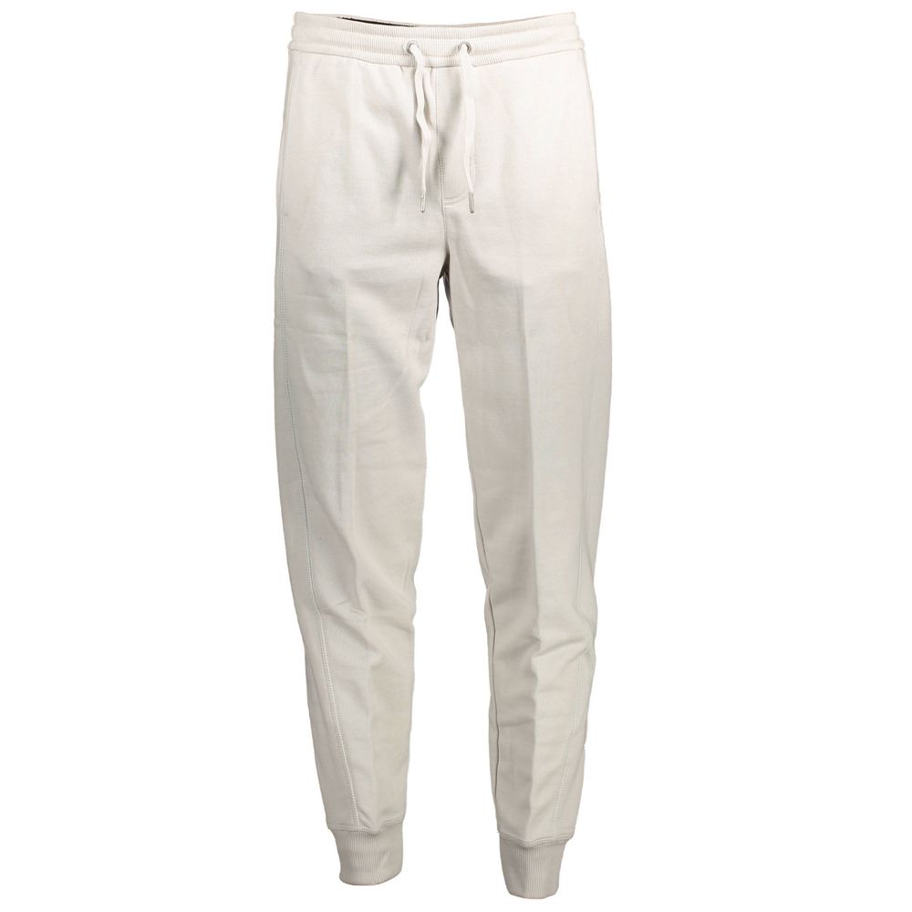 Gray Cotton PantSPORTS TROUSERS, ELASTIC WAIST WITH LACES, 3 POCKETS, PRINT, LOGOGray Cotton Pant${tagsCalvin KleinAulae Gray Cotton Pant Calvin KleinAulae Gray Cotton Pant SPORTS TROUSERS, ELASTIC WAIST WITH LACES, 3 POCKETS, PRINT, LOGO 110296138070,112