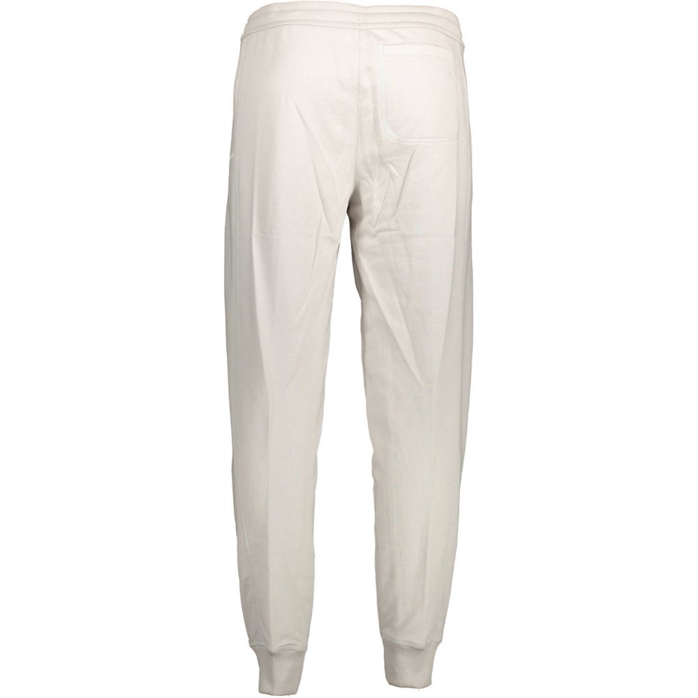 Gray Cotton PantSPORTS TROUSERS, ELASTIC WAIST WITH LACES, 3 POCKETS, PRINT, LOGOGray Cotton Pant${tagsCalvin KleinAulae Gray Cotton Pant Calvin KleinAulae Gray Cotton Pant SPORTS TROUSERS, ELASTIC WAIST WITH LACES, 3 POCKETS, PRINT, LOGO 110296138070,112