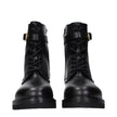 Black Leather Ankle BootsDescription: The product with MPN 356763882C38NO and code F84771 leather in black is a ankle boots designed by Celine. It has features like side logo, back logo. Additional Info: Closing type: Zip Closure Shoe sole: Rubber Heel he