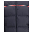 Bouvaque Down JacketBouvaque Down Jacket by Moncler combines sporty style and iconic details. Featuring an essential design, it features the logo patch on the left sleeve, zipper closure, two side welt pockets and elastic cuffs. The standing collar offers