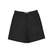 Black Polyester Short And Mini ShortsDescription: – Composition: 100% Polyester – Two side pockets – Belt loops – Machine wash – Two back pockets – Hook, button and zip closure – Made in Italy – Gender: MEN –Black Polyester Short And Mini Shorts${tagsOff-