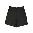 Black Polyester Short And Mini ShortsDescription: – Composition: 100% Polyester – Two side pockets – Belt loops – Machine wash – Two back pockets – Hook, button and zip closure – Made in Italy – Gender: MEN –Black Polyester Short And Mini Shorts${tagsOff-