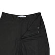 Black Polyester Short And Mini ShortsDescription: – Composition: 100% Polyester – Two side pockets – Belt loops – Machine wash – Two back pockets – Hook, button and zip closure – Made in Italy – Gender: MEN –Black Polyester Short And Mini Shorts${tagsOff-