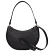 Black Leather Shoulder BagsDescription: The product with MPN 32S5S8QU1LBLACK and code F84575 leather in black is a shoulder bags designed by Michael Kors. It has features like front logo, removable handle, adjustable shoulder, removable shoulder.Black Lea