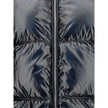 Black Polyamide Full-Length JacketThe Lothar Short Down Jacket with hood from Moncler x EE72 by Edward Enninful combines style and functionality. Crafted from nylon with a longue saison lining, it features lightweight yet warm padding, ideal for colder da