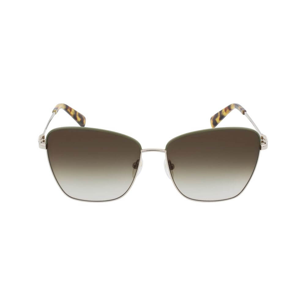 Gold Metal SunglassesSUNGLASSES LONGCHAMP WOMEN LO153S-712 (Lens/Bridge/Temple) 59/15/140 mm.Material: METAL.Colour: GOLDEN.Measures (Lens/Bridge/Temple): 59/15/140mm..Filter 3Gold Metal Sunglasses${tagsLongchampAulae Gold Metal Sunglasses LongchampAulae