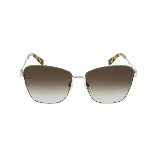 Gold Metal SunglassesSUNGLASSES LONGCHAMP WOMEN LO153S-712 (Lens/Bridge/Temple) 59/15/140 mm.Material: METAL.Colour: GOLDEN.Measures (Lens/Bridge/Temple): 59/15/140mm..Filter 3Gold Metal Sunglasses${tagsLongchampAulae Gold Metal Sunglasses LongchampAulae