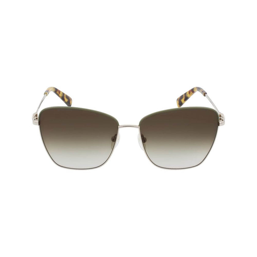 Gold Metal SunglassesSUNGLASSES LONGCHAMP WOMEN LO153S-712 (Lens/Bridge/Temple) 59/15/140 mm.Material: METAL.Colour: GOLDEN.Measures (Lens/Bridge/Temple): 59/15/140mm..Filter 3Gold Metal Sunglasses${tagsLongchampAulae Gold Metal Sunglasses LongchampAulae