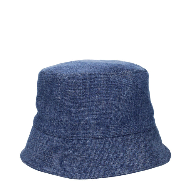 Blue Cotton Bucket HatDescription: The product with MPN 5HC137AJ601F0008 and code F84492 cotton in blue is a hats designed by Miu Miu. It has features like side logo.Blue Cotton Bucket Hat${tagsMiu MiuAulae Blue Cotton Bucket Hat Miu MiuAulae Blue Cotton