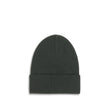 Black Fleece Wool BeanieBeanie Hat by Moncler Grenoble is made of extra fine wool yarn, offering warmth and comfort ideal for the winter season. Featuring a 7-fine rib knit, it has an essential design enhanced by the logo patch applied on the front for a