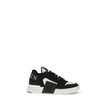 Black Calf Leather Bos Taurus Low Top SneakersPhantom Cocco Sneakers by Philipp Plein combine elegance and originality in a model also designed for moments of relaxation. Made of leather with crocodile-effect print, they are enriched with suede details an