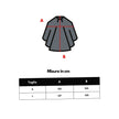 Black Polyester Trench CoatBlack Cape with Web Logo and Gucci GG Monogram Print. In black technical fabric, allover logo, maxi contrasting Gucci Web Logo on the front, adjustable hood and half zip on the front. Buttons on the sides to adjust the fit, adju