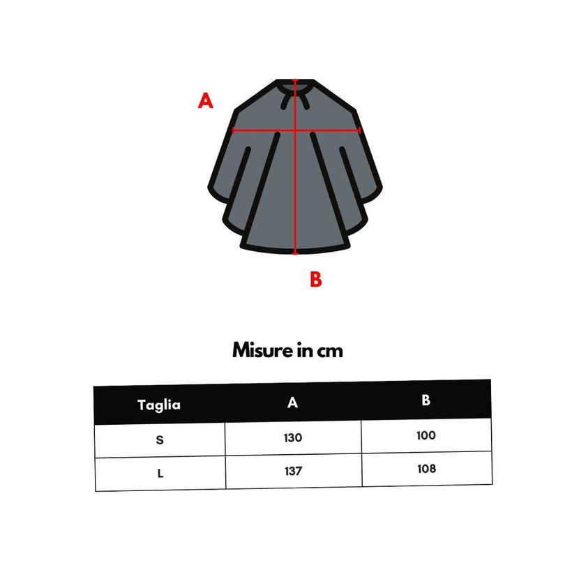 Black Polyester Trench CoatBlack Cape with Web Logo and Gucci GG Monogram Print. In black technical fabric, allover logo, maxi contrasting Gucci Web Logo on the front, adjustable hood and half zip on the front. Buttons on the sides to adjust the fit, adju
