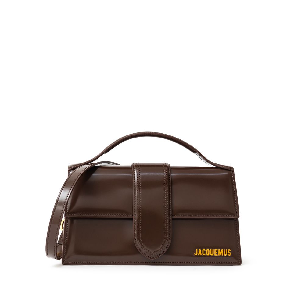 Brown Leather HandbagBrown Leather Handbag${tagsJacquemusAulae Brown Leather Handbag JacquemusAulae Brown Leather Handbag 110296564054,11273,Bags,Brown,Handbags,Handbags - Bags,Jacquemus,New with tags,Women Jacquemus CHF 676.00 CHF 840.00 Brown Leather Ha