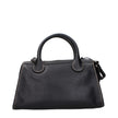 Black Leather HandbagDescription: The product with MPN CHC21WS450F43001 and code F84924 leather in black is a handbags designed by Chloé. It has features like intentionally distressed areas may vary, front logo, adjustable shoulder, removable shoulder.Bla