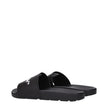 Black Cotton SlippersDescription: The product with MPN OMIU002MAT0011001 and code F84958 rubber in black is a slippers and clogs designed by Off-White. It has features like front logo.Black Cotton Slippers${tagsOff-WhiteAulae Black Cotton Slippers Off-Whi