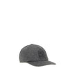Gray Wool Cap (Baseball Hat)Wool Baseball Hat by Fendi is a sophisticated accessory that combines sporty style and fine materials. Made entirely of wool felt and cashmere, it features a semi-rigid visor that maintains shape without sacrificing comfort. Th