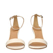 Beige Leather Platform SandalsDescription: The product with MPN OWIH058LEA0010303 and code F84959 leather in beige is a sandals designed by Off-White. It has features like back logo, vintage effect.Beige Leather Platform Sandals${tagsOff-WhiteAulae Beige