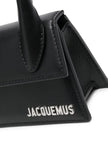 Black Le Chiquito Homme Crossbody BagJACQUEMUS Gorgeous brand new, 100% Authentic Jacquemus Le Chiquito Homme Crossbody Bag Model: 216BA001-3061-990 Color: Black with Silver Hardware – Reinforced handle – Magnetic flap closure – Removable long shoulder st