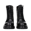 Black Leather Ankle BootsDescription: The product with MPN OMID025LEA0011010 and code F84974 leather in black is a ankle boots designed by Off-White. It has features like side logo, vintage effect, aged effect.Black Leather Ankle Boots${tagsOff-WhiteAulae