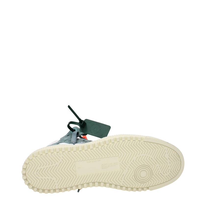 White Fabric High Top SneakersDescription: The product with MPN OMIA065LEA0030149 and code F84971 fabric in white is a sneakers designed by Off-White. It has features like front logo, side logo.White Fabric High Top Sneakers${tagsOff-WhiteAulae White Fabr