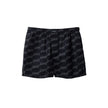Black Cotton Bermuda ShortsBalenciaga Allover Logo Shorts. Pyjama shorts model, elastic waist, front button closure, two side welt pockets Composition: 100% Cotton Internal SKU: 25MG103 Brand SKU: 671664TML361269Black Cotton Bermuda Shorts${tagsBalenciaga