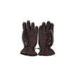 Brown Polyester GlovesBottega Veneta Rubber Effect Gloves. Mud color, shiny, with elastic at the cuffs, part of the palm in technical fabric, padded. Composition: 100% Polyester Internal SKU: 25GIU65 Brand SKU: 680138V17O02113Brown Polyester Gloves${tagsB