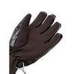 Brown Polyester GlovesBottega Veneta Rubber Effect Gloves. Mud color, shiny, with elastic at the cuffs, part of the palm in technical fabric, padded. Composition: 100% Polyester Internal SKU: 25GIU65 Brand SKU: 680138V17O02113Brown Polyester Gloves${tagsB