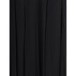 Black Silk Long SkirtThe Silk Long Skirt by Chloé embodies femininity with lightness and refinement. The fluid fit flows naturally with movement, while the back zip closure preserves the clean silhouette. An essential and sophisticated piece, perfect for