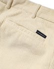 Beige Corduroy Cotton Straight Men Trouser PantsBURBERRY Gorgeous brand new, 100% Authentic Burberry men’s trousers are crafted from soft beige cotton corduroy, combining classic texture with casual sophistication. Designed in a straight-leg silhouette, t