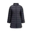 Igesse Down JacketThe Igesse Down Jacket by Moncler is a padded model with a modern and functional design. Made with microfiber lining, it offers comfort and warmth without weighing down the figure. The zippered closure and zippered side pockets provide p