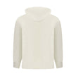 Beige Cotton Men SweaterStep into a world of understated sophistication with this Calvin Klein hooded sweatshirt, where comfort meets contemporary style. This chic beige staple is perfect for the fashion-forward individual who appreciates elegance in casu