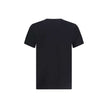Black Cotton T-ShirtThe Small Arrow Slim T-shirt by Off-White captures minimalist elegance with a signature twist. Cut from soft Cotton jersey, it offers a slim fit that naturally contours the body. A ribbed crew neck and short sleeves highlight the clean